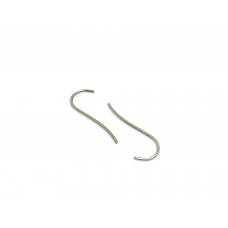 Gold/Silver Hooks